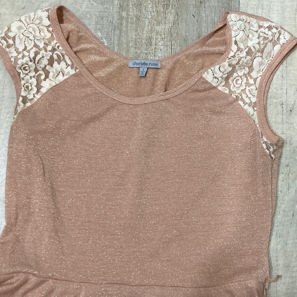 Pink Shirt